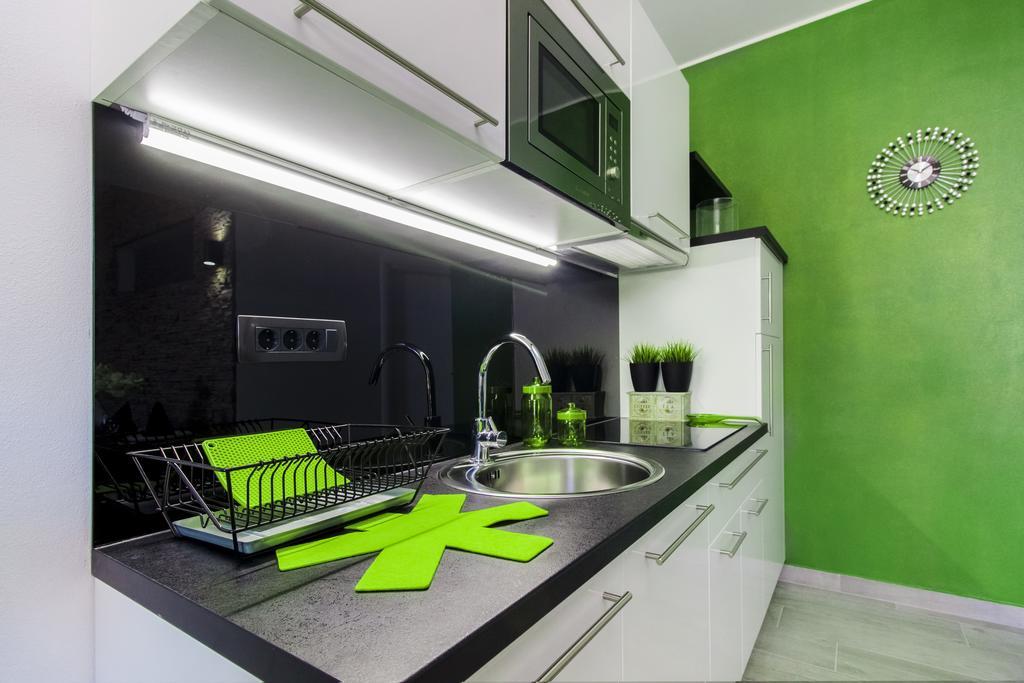 Apartments Slavica Sibenik Exterior photo